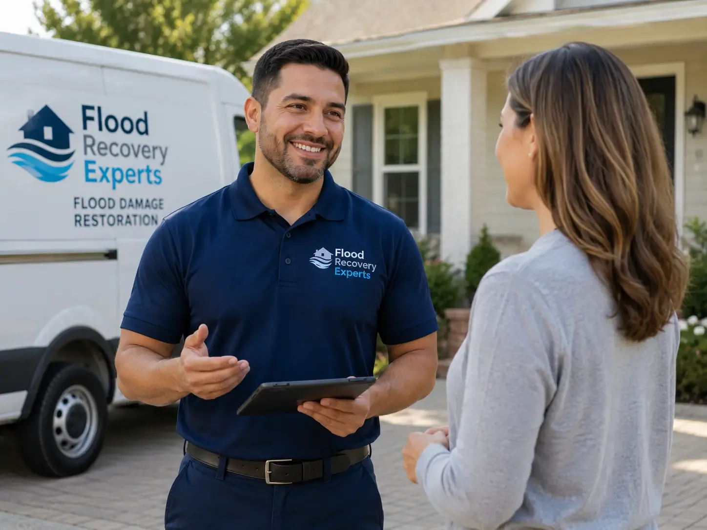 Flood Damage Cleanup Gaines, MI FAQs