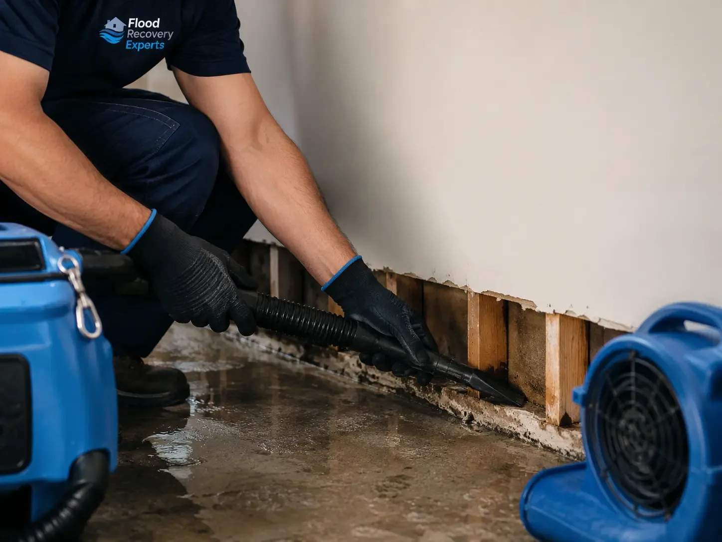 Why choose Flood Damage Cleanup in Gaines, MI
